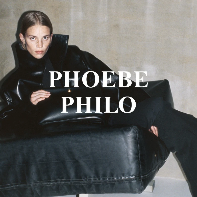 Друга колекція Phoebe Philo вже доступна на сайті бренду 