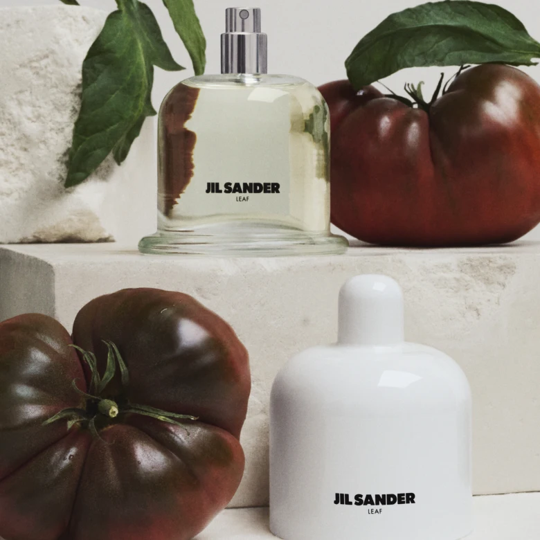 Jil Sander запускає першу парфумерну преміальну колекцію Olfactory Series 1