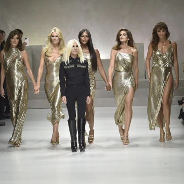 Донателла Версаче залишає пост креативного директора Versace