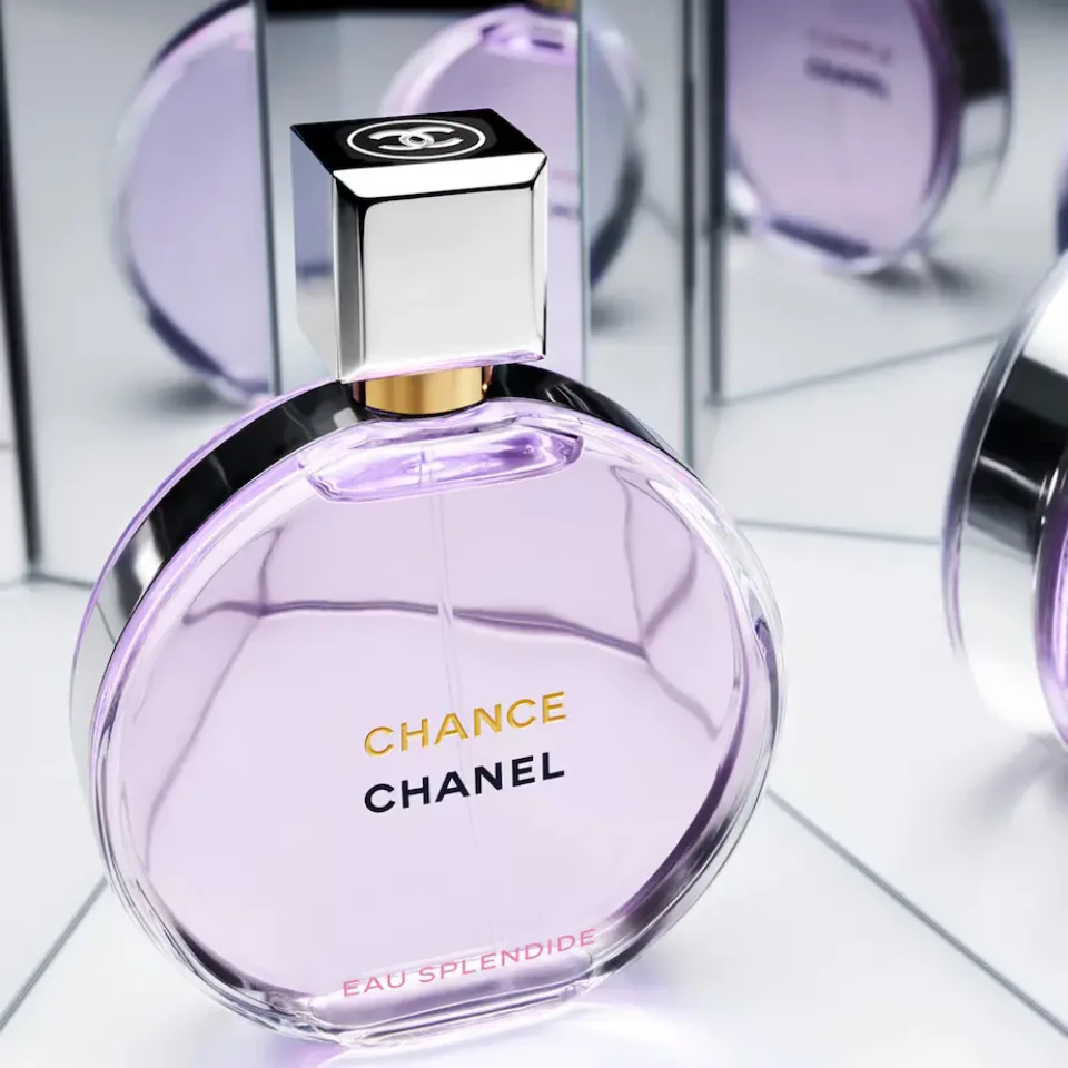 Chanel представив нові парфуми Eau Splendide