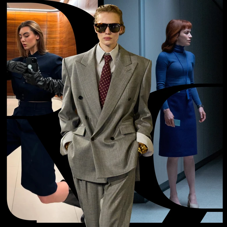 Забудьте про business casual: який вигляд має сучасна робоча уніформа для жінок
