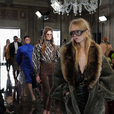 Gucci Cruise 2026: Флоренція як нова точка відліку для бренду