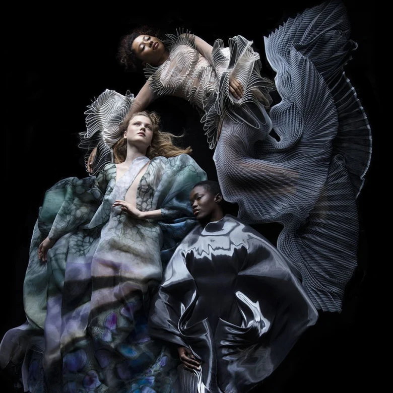 У Нідерландах покажуть виставку, присвячену бренду Iris van Herpen