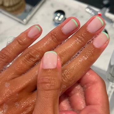 Головні nail-тренди цього літа