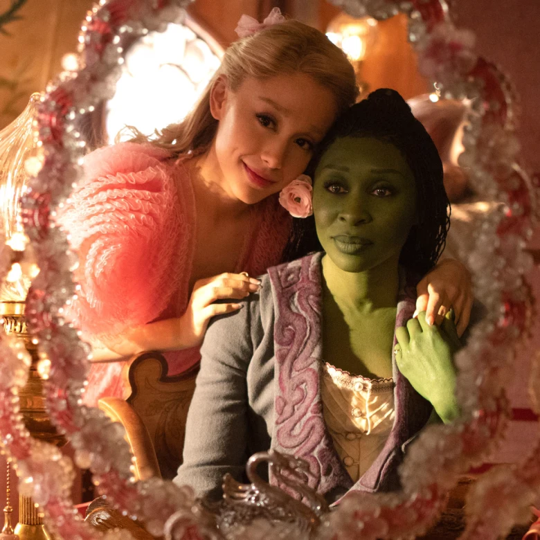 Дивимося трейлер мюзиклу «Wicked: Чародійка. Частина 2» з Аріаною Гранде