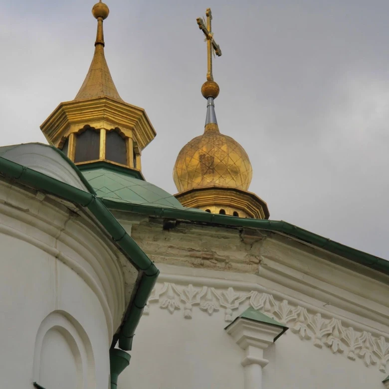 Софійській собор та Одеська кіностудія пошкоджені внаслідок ворожої атаки 