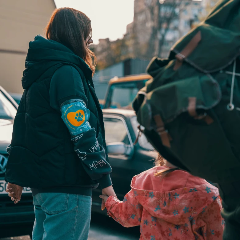 Ініціатива Save Pets of Ukraine від Kormotech підтримала фільм про тварин у війні за участі Шона Пенна та Imagine Dragons 