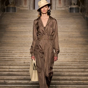 Max Mara Resort 2026: ода 1950-м рокам і сильним жінкам 
