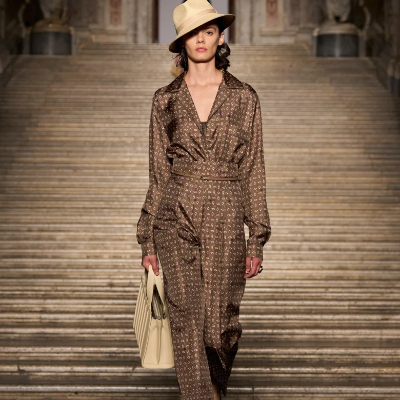 Max Mara Resort 2026: ода 1950-м рокам і сильним жінкам 
