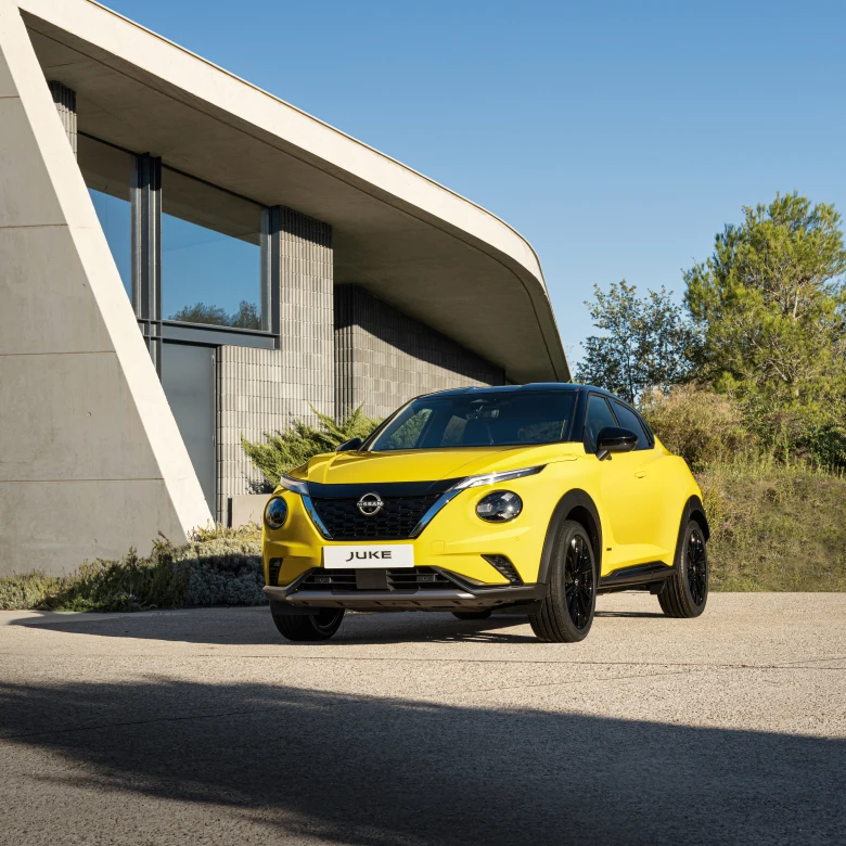 Nissan Juke у новій версії N-Sport: тест-драйв міського кросовера з характером