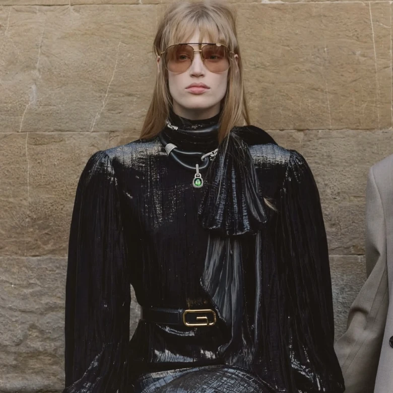 Gucci High Jewelry представив нову колекцію прикрас у колаборації з Pomellato