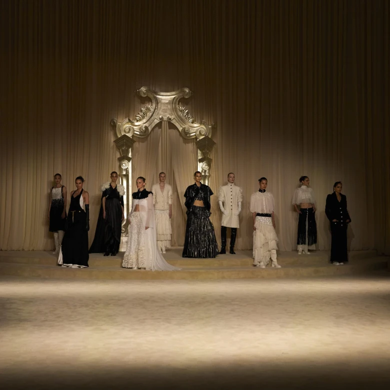 Chanel haute couture осінь-зима — 2025/26: свобода, спокій і пасторальна розкіш