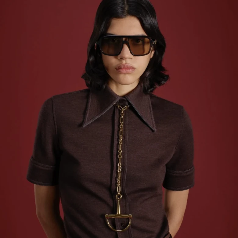 Серія портретів Gucci: Дім представив новий кампейн, до якого увійшли 42 портрети 