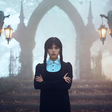 Серіал Netflix «Венздей» продовжили на 3-й сезон