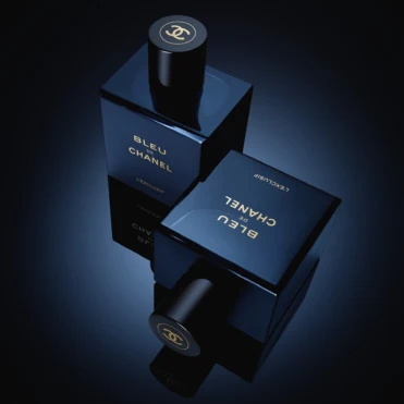 CHANEL презентує BLEU DE CHANEL L’Exclusif