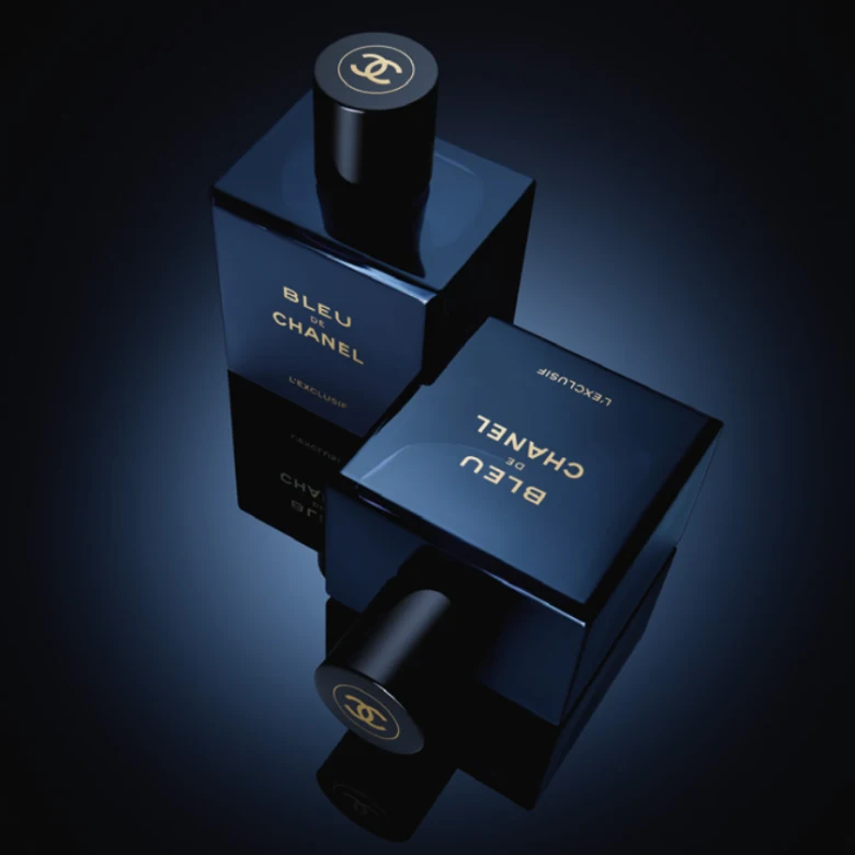 CHANEL презентує BLEU DE CHANEL L’Exclusif