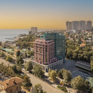 Мистецтво жити: історія про покоління в ARCHOTEL AVENUE 