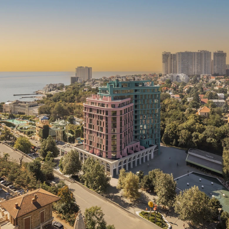 Мистецтво жити: історія про покоління в ARCHOTEL AVENUE 