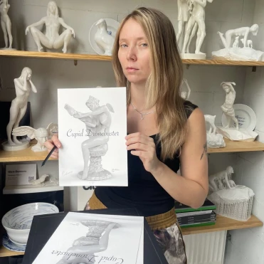 У Києві відбудеться благодійний art-pop-ap «Художники/художникам», що об’єднає 68 митців 