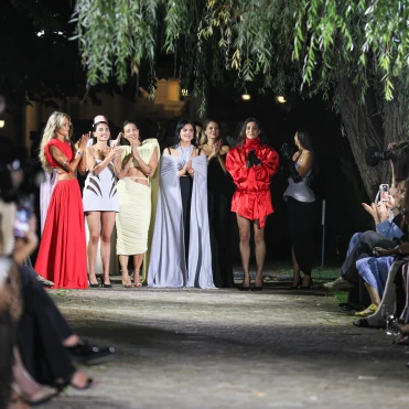 SANTA представила нову колекцію весна-літо — 2026 на Ukrainian Fashion Week