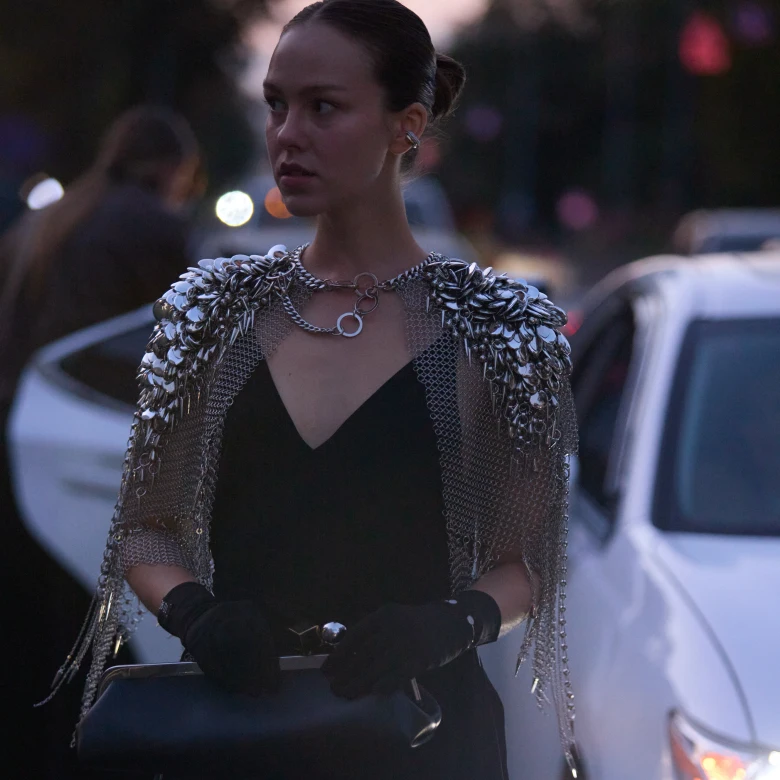 Найцікавіші образи гостей Ukrainian Fashion Week сезону весна-літо — 2026. День 4-5