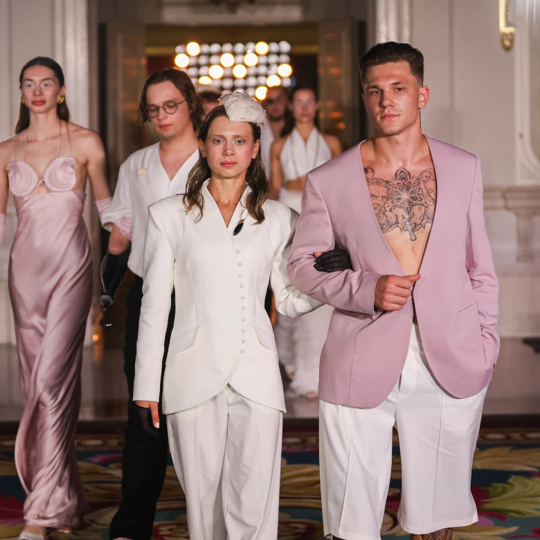 Як минув третій день Ukrainian Fashion Week сезону весна-літо — 2026 