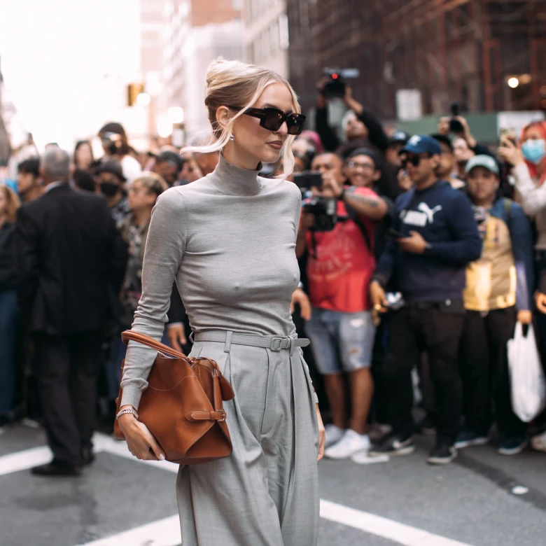 Найкрасивіші streetstyle-образи Тижня моди у Нью-Йорку сезону весна-літо — 2026 