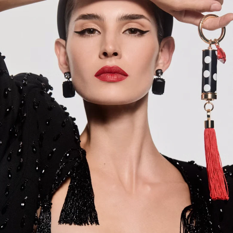 Ідеальний червоний на показі Carolina Herrera весна-літо — 2026
