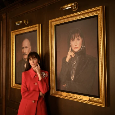 Gucci під керівництвом Демни Гвасалії представив короткометражний фільм The Tiger 