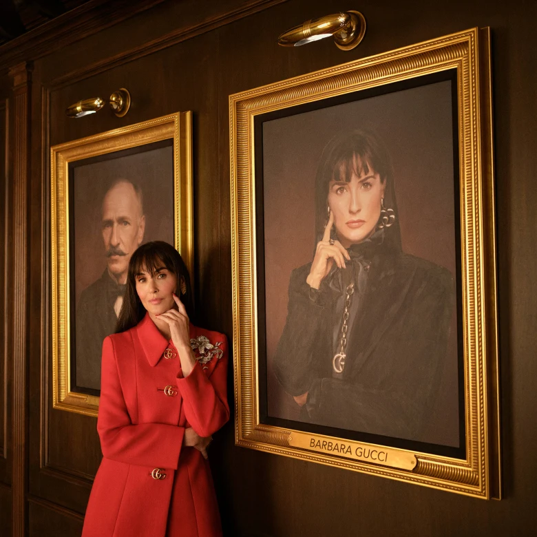 Gucci під керівництвом Демни Гвасалії представив короткометражний фільм The Tiger 