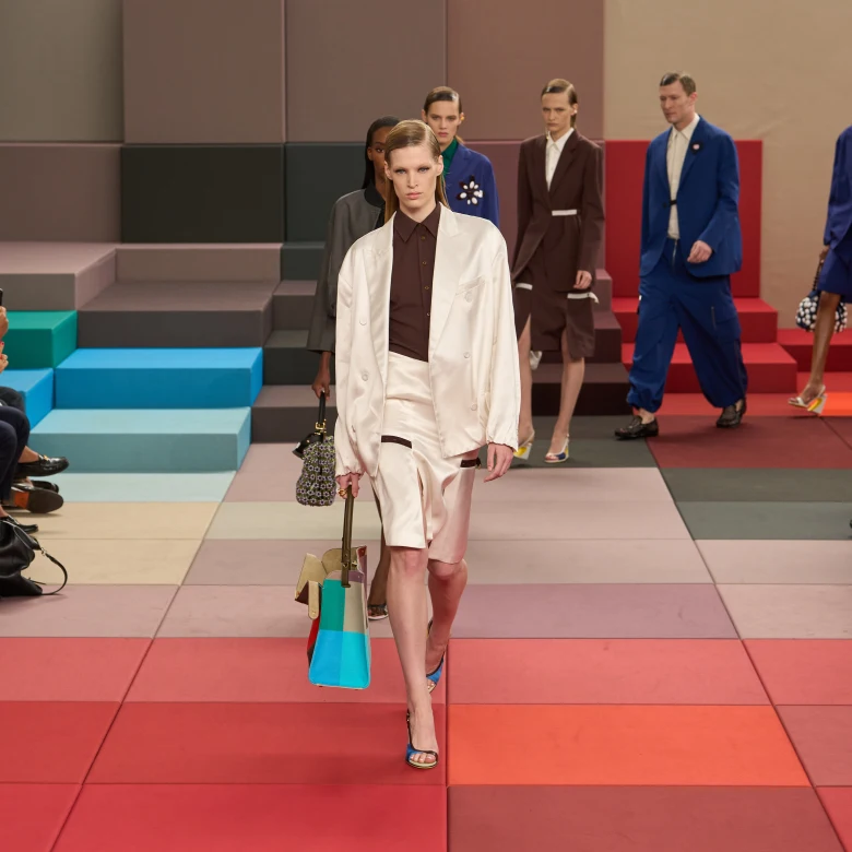 Fendi весна-літо — 2026: останній показ Сільвії Вентуріні Фенді на посаді креативної директорки Дому