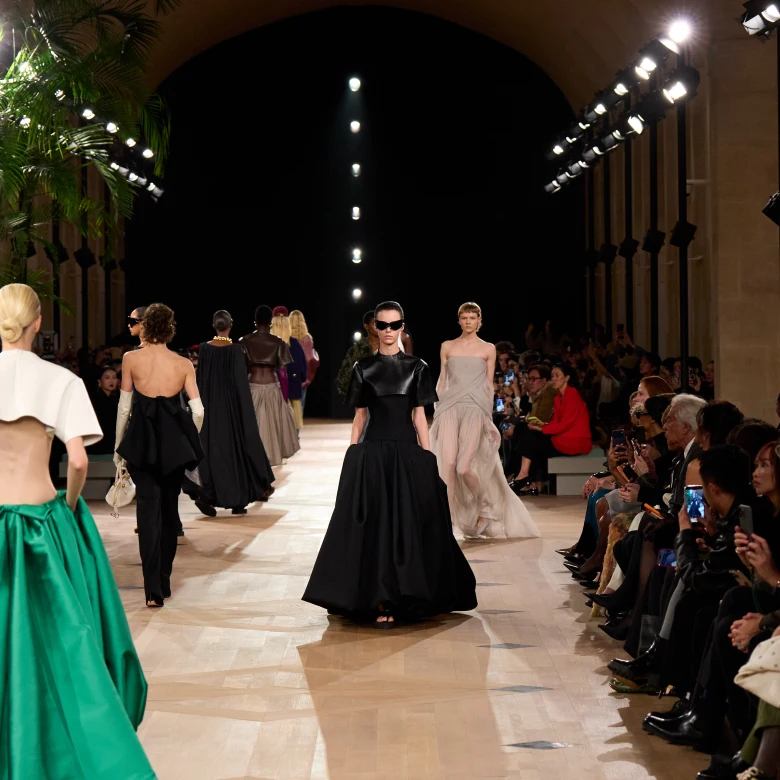 Balenciaga весна-літо — 2026: П’єрпаоло Піччолі відкриває нову главу в історії Дому