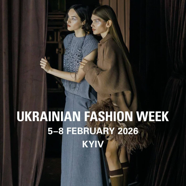 Ukrainian Fashion Week оголошує дати сезону FW26-27