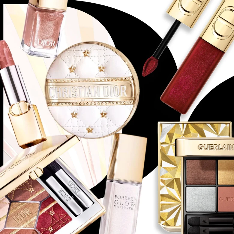 Які мікротренди зашифровані у святкових колекціях макіяжу — 2025