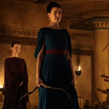 Дивимося перші кадри зі зйомок фільму «Одіссея» Крістофера Нолана