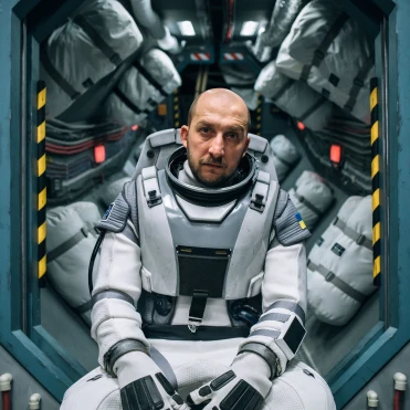 Вразливість як естетика: Володимир Кравчук про свою роль у «Ти — космос»