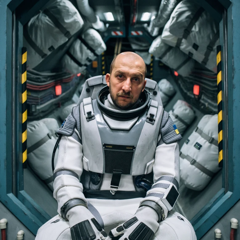 Вразливість як естетика: Володимир Кравчук про свою роль у «Ти — космос»