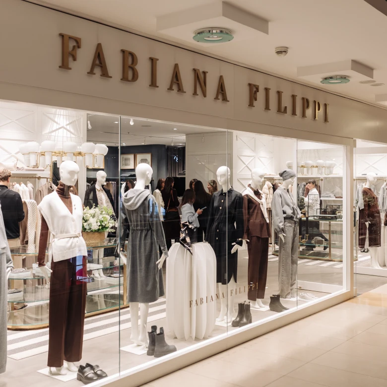 Класика італійського стилю: як Fabiana Filippi втілює елегантність