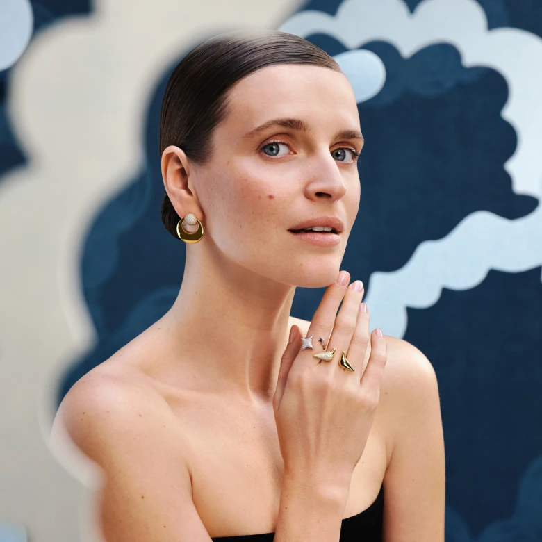 Guzema Fine Jewelry представляє різдвяну колекцію прикрас Once Upon a Time