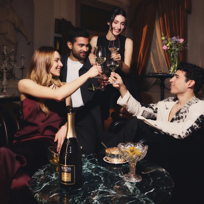 Як просекко здобуло всесвітню популярність та стало символом нової соціальної культури