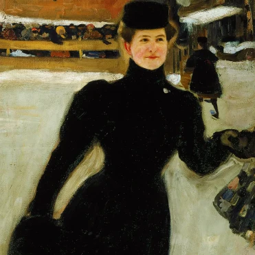 «Олександр Мурашко. Кольорові модуляції»: розказуємо докладніше про виставку художника в NAMU