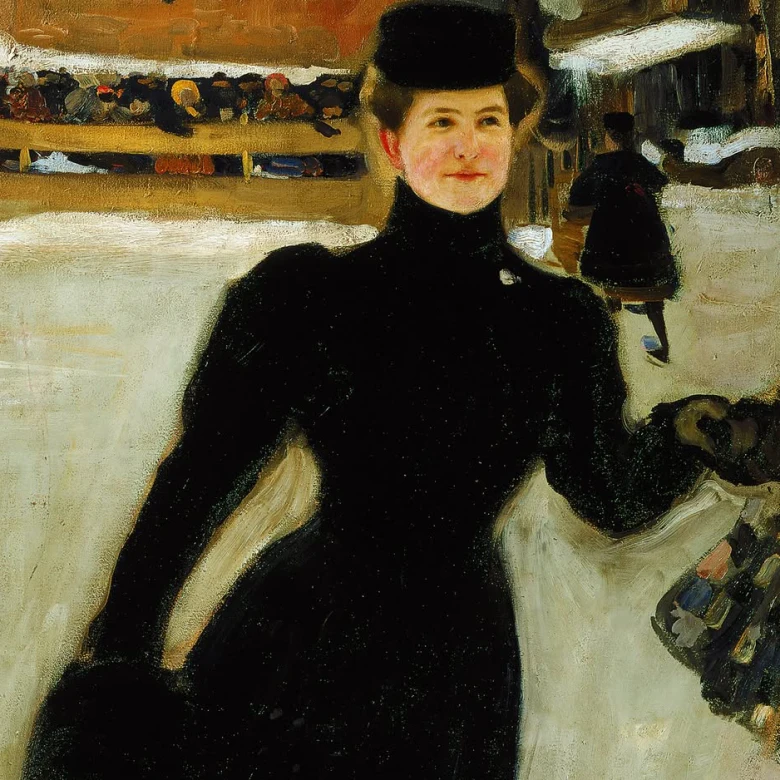 «Олександр Мурашко. Кольорові модуляції»: розказуємо докладніше про виставку художника в NAMU