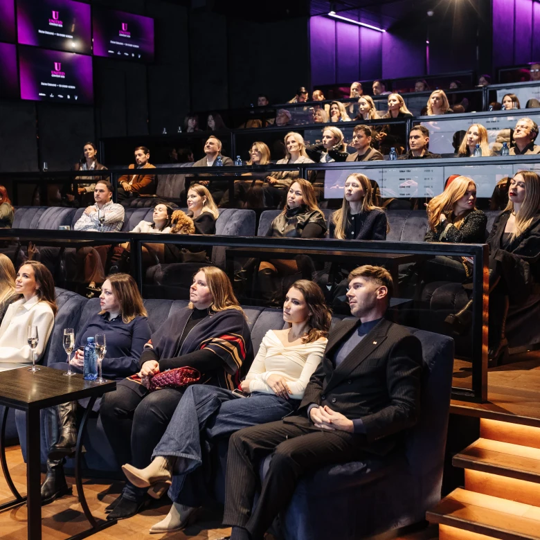 Перша річниця студії, яка рухає українське кіно вперед