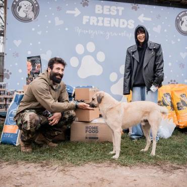 Світло, що зігріває зиму: як одна ініціатива рятує тисячі тварин
