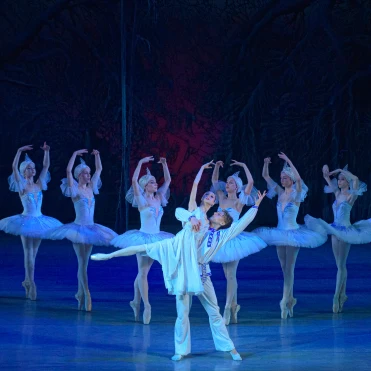 У Києві покажуть балет «Лісова пісня» з фрагментом «Щедрика»