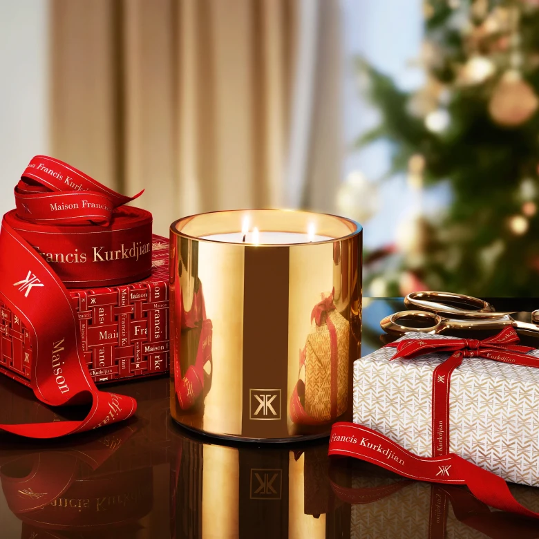Maison Francis Kurkdjian випустили парфумовані ялинки