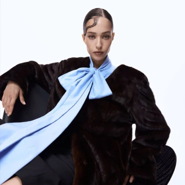 Вінтажне хутро як нова розкіш