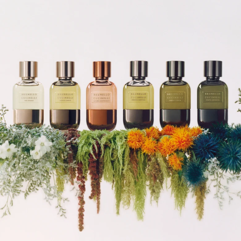 Як звучить італійська поезія в парфумах Brunello Cucinelli