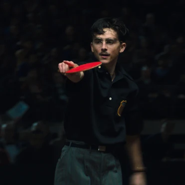 Тімоті Шаламе в новому трейлері спортивної драми «Марті Супрім. Геній комбінацій»