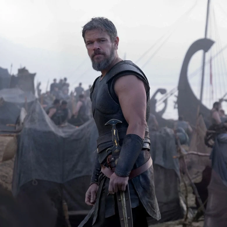 Дивимося трейлер «Одіссеї» — нового епічного фільму Крістофера Нолана